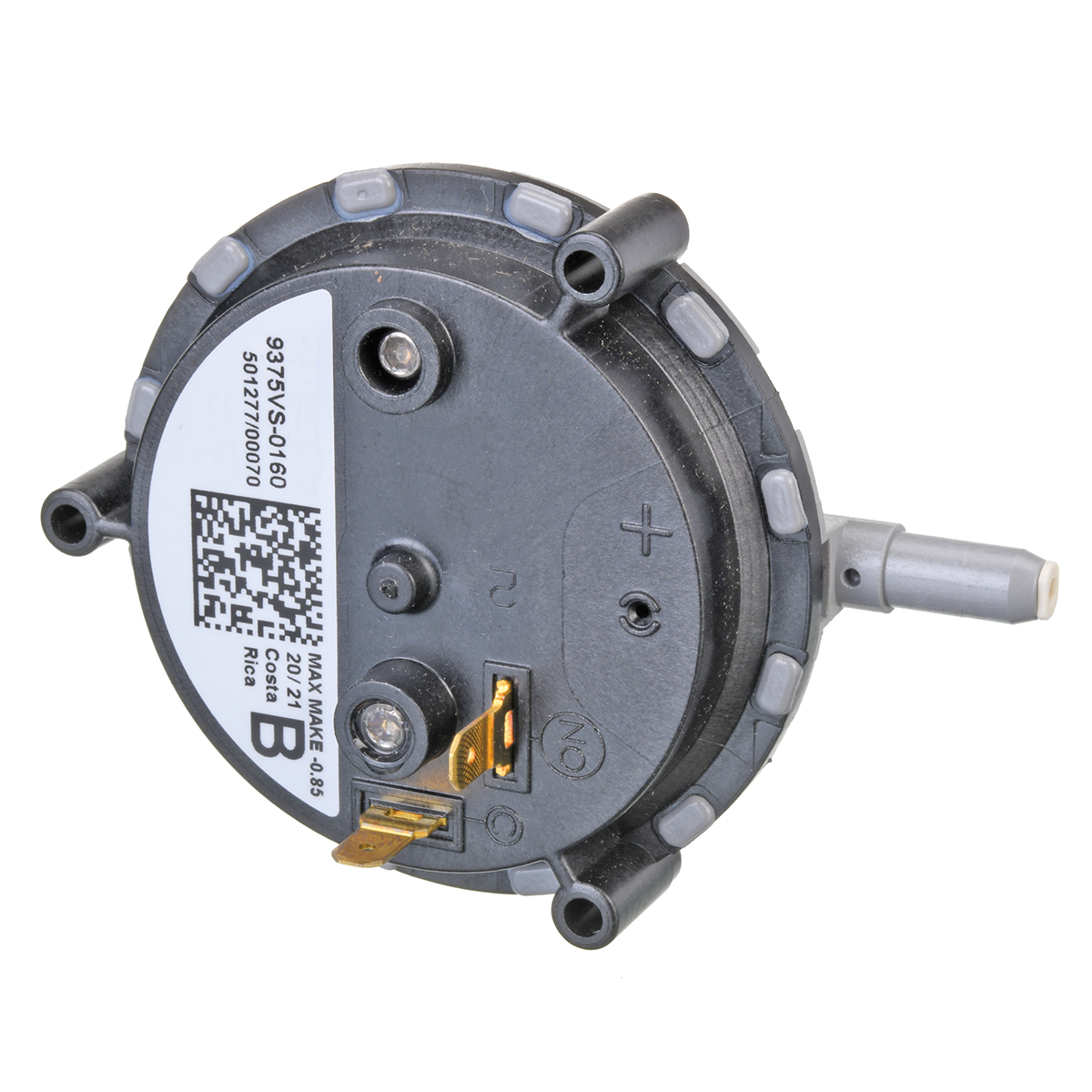  - Furnace Pressure Switches